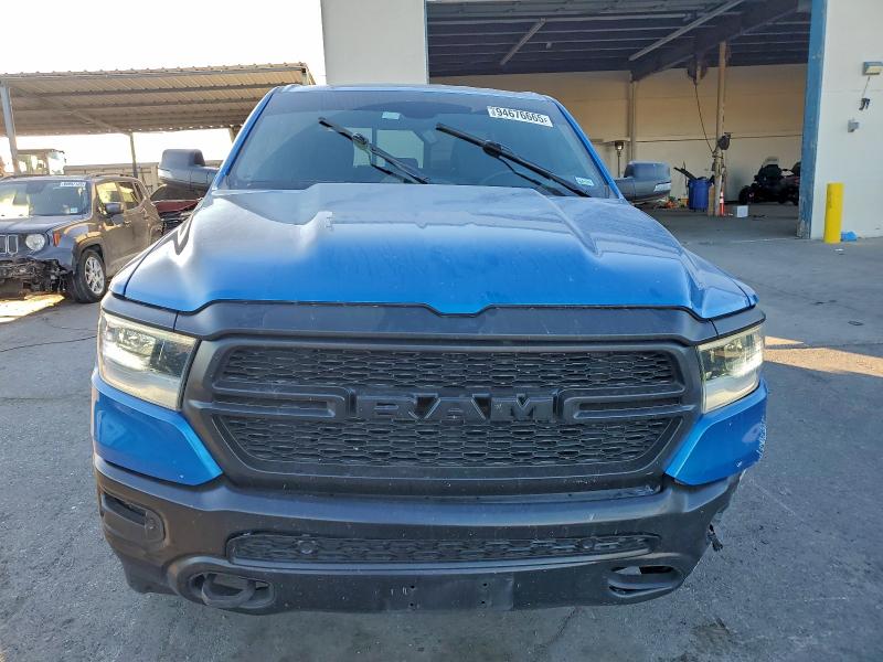 Photo 5 from auction – 2023 RAM 1500 BIG H with VIN 1C6SRFFT7PN553901