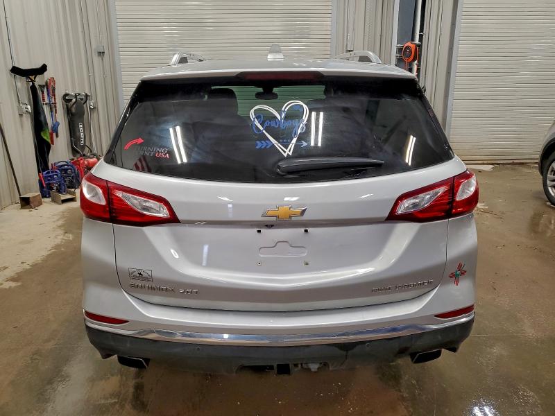 Photo 6 from auction – 2019 CHEVROLET EQUINOX PR with VIN 2GNAXYEX1K6174486