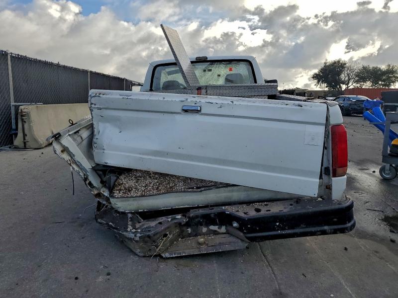 Photo 6 from auction – 1992 FORD F150 with VIN 1FTEF15Y2NNB17002