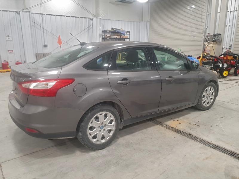 Photo 3 from auction – 2012 FORD FOCUS SE with VIN 1FAHP3F29CL349434