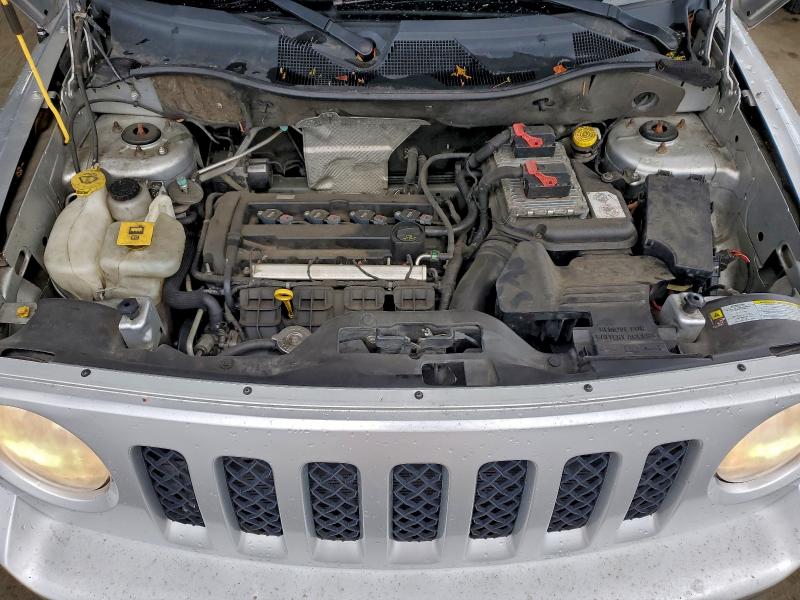 Photo 11 from auction – 2013 JEEP PATRIOT SP with VIN 1C4NJPBA6DD169889