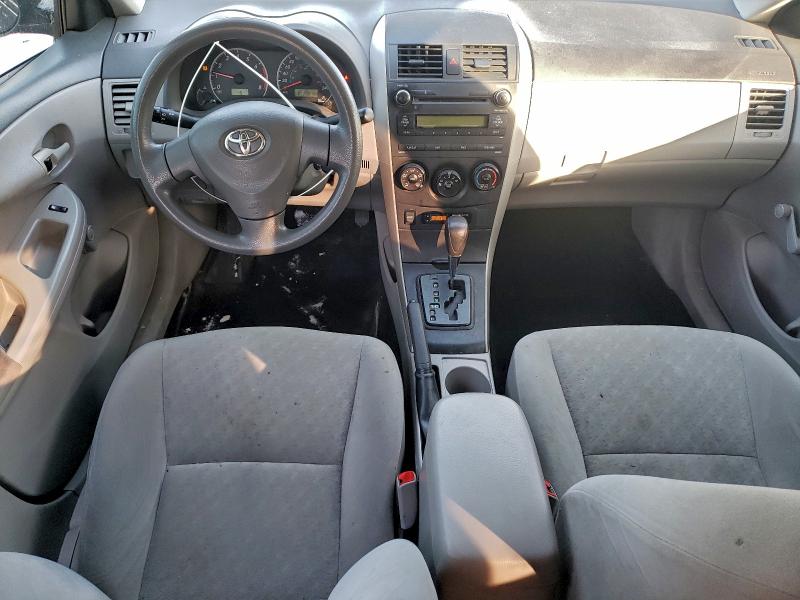 Photo 8 from auction – 2010 TOYOTA COROLLA BA with VIN 2T1BU4EE8AC269086