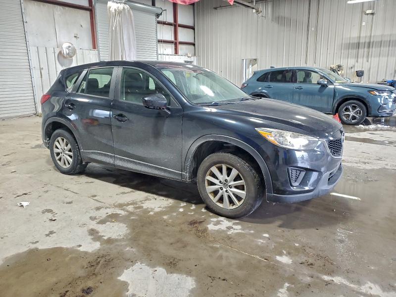 Photo 4 from auction – 2014 MAZDA CX-5 SPORT with VIN JM3KE4BE8E0398440