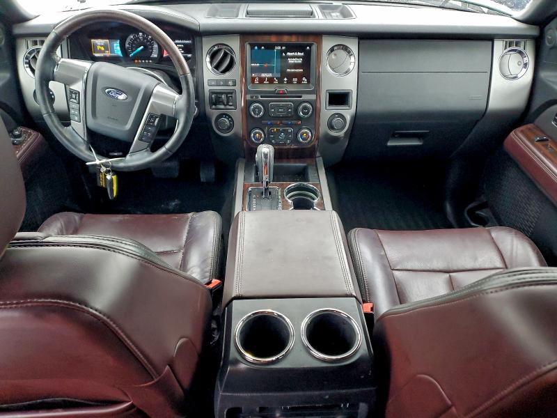 Photo 8 from auction – 2016 FORD EXPEDITION with VIN 1FMJU1MT8GEF43138
