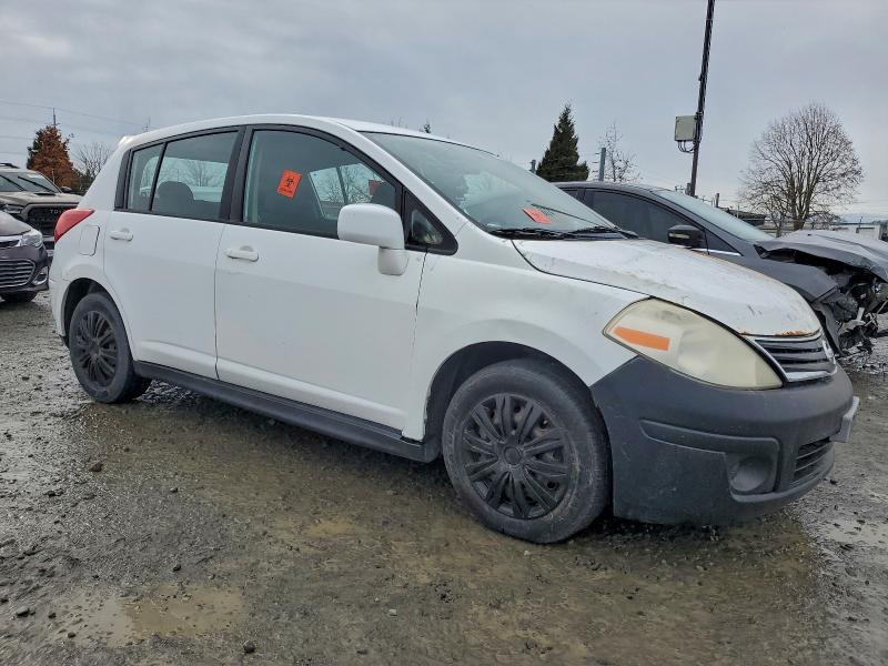 Photo 4 from auction – 2010 NISSAN VERSA S with VIN 3N1BC1CP1AL447300