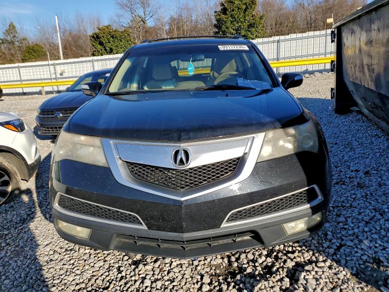 Photo 5 from auction – 2010 ACURA MDX TECHNO with VIN 2HNYD2H43AH518671