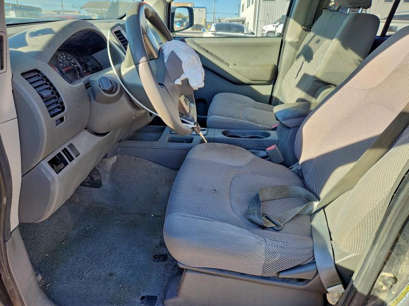 Photo 7 from auction – 2012 NISSAN FRONTIER S with VIN 1N6AD0ER0CN700671