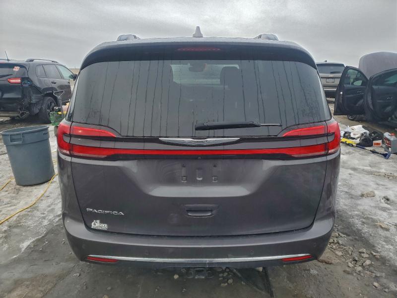 Photo 6 from auction – 2021 CHRYSLER PACIFICA T with VIN 2C4RC1FGXMR592723