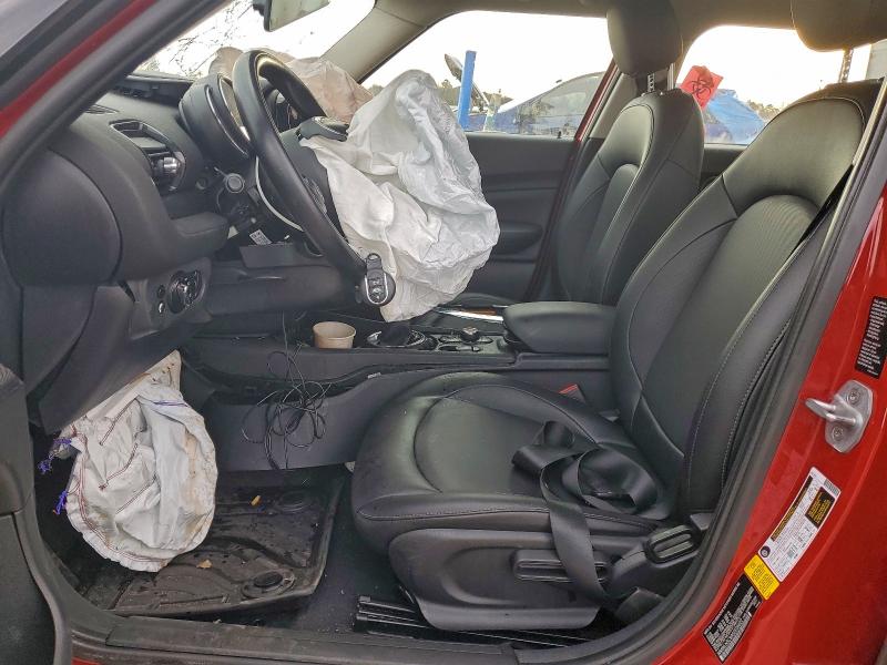 Photo 7 from auction – 2016 MINI COOPER CLU with VIN WMWLN5C50G2E06622