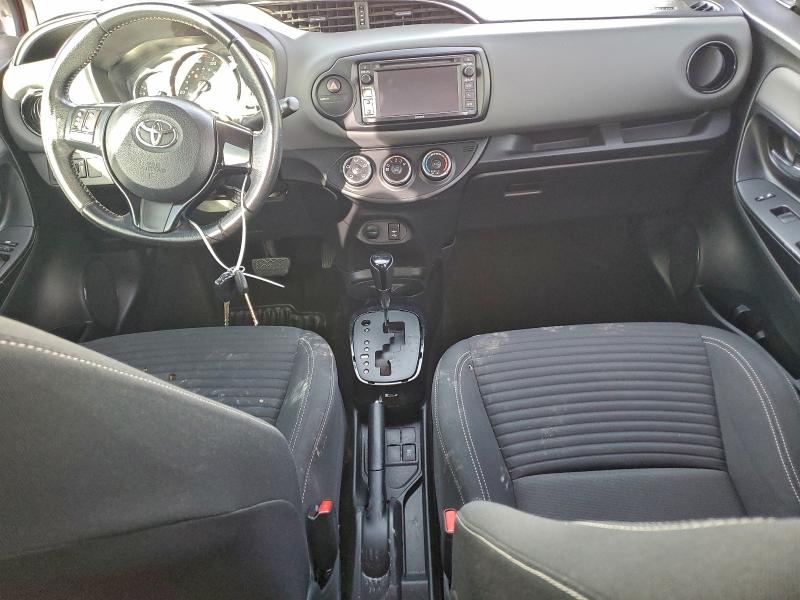 Photo 8 from auction – 2015 TOYOTA YARIS with VIN VNKKTUD37FA015942