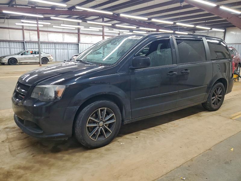 DODGE GRAND CARA 2015 with VIN 2C4RDGBG8FR686916 - Photo from auction