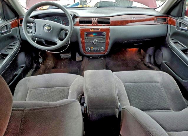 Photo 8 from auction – 2006 CHEVROLET IMPALA LT with VIN 2G1WT58K369348936
