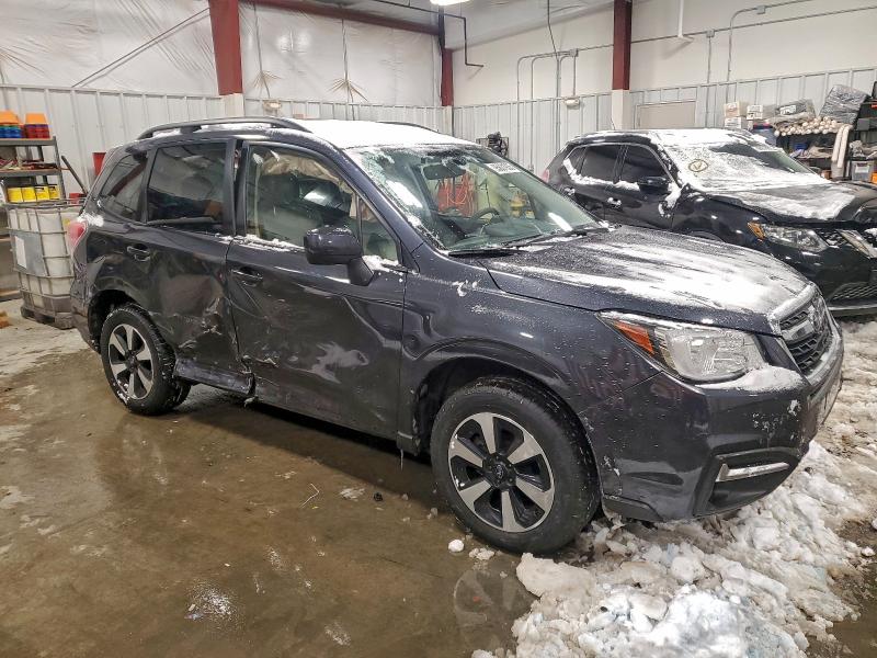 Photo 4 from auction – 2018 SUBARU FORESTER 2 with VIN JF2SJAGC2JH413554