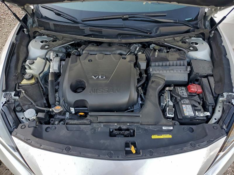 Photo 11 from auction – 2021 NISSAN MAXIMA with VIN 1N4AA6CVXMC513844