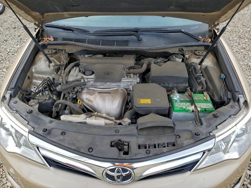 Photo 11 from auction – 2012 TOYOTA CAMRY BASE with VIN 4T1BF1FK8CU045394