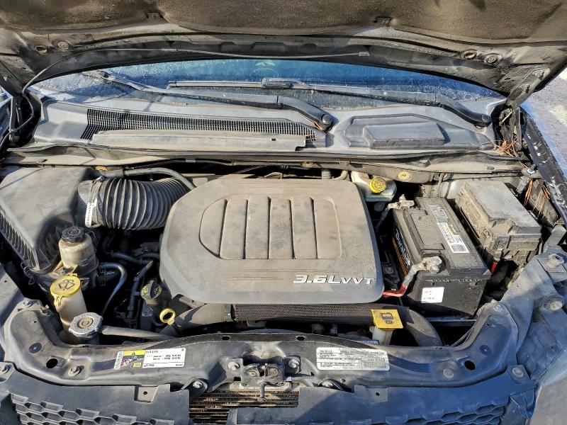 Photo 12 from auction – 2017 DODGE GRAND CARA with VIN 2C4RDGEG4HR791211