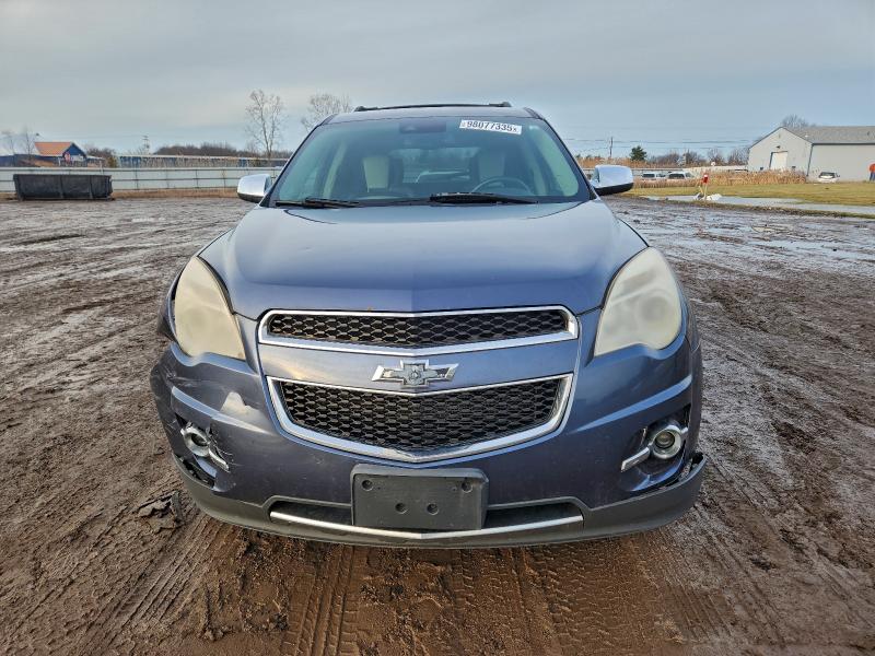 Photo 5 from auction – 2013 CHEVROLET EQUINOX LT with VIN 2GNFLGEK7D6206229