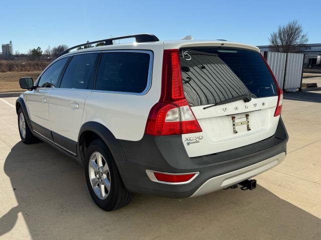 Photo 3 from auction – 2011 VOLVO XC70 3.2 with VIN YV4952BLXB1095558