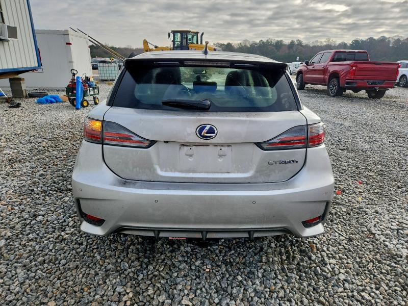 Photo 6 from auction – 2014 LEXUS CT 200 with VIN JTHKD5BH0E2206121