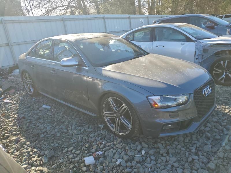 Photo 4 from auction – 2013 AUDI S4 with VIN WAUBGAFL2DA188903