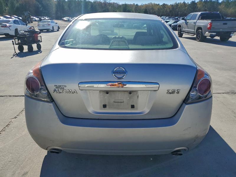Photo 6 from auction – 2007 NISSAN ALTIMA 2.5 with VIN 1N4AL21E37C154010