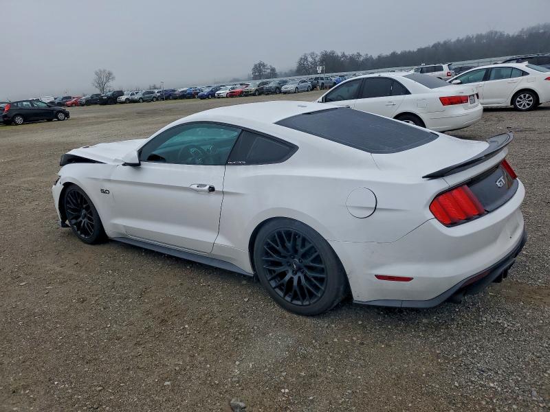 Photo 2 from auction – 2016 FORD MUSTANG GT with VIN 1FA6P8CF8G5328161