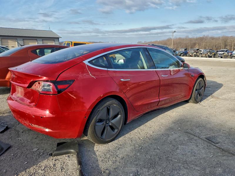Photo 3 from auction – 2018 TESLA MODEL 3 with VIN 5YJ3E1EA4JF022303