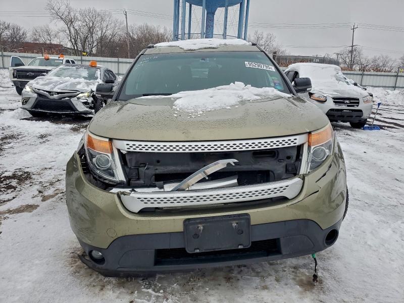 Foto 5 de la subasta – 2013 FORD EXPLORER X con VIN 1FM5K8D83DGC70377