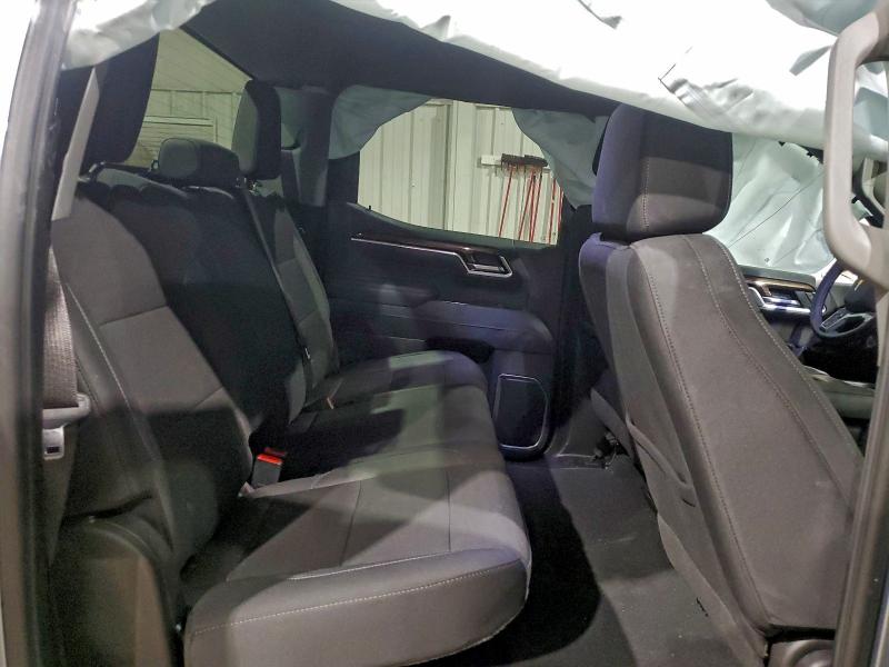 Photo 10 from auction – 2026 CHEVROLET SILVERADO with VIN 1GCUKDED4TZ138414