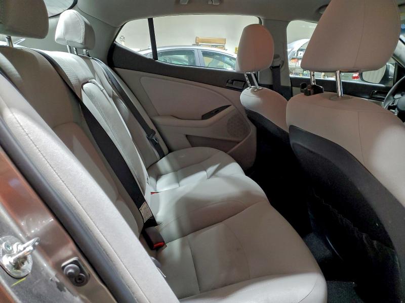 Photo 10 from auction – 2013 KIA OPTIMA LX with VIN 5XXGM4A73DG210456