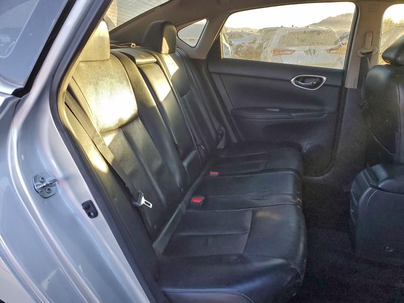 Photo 10 from auction – 2016 NISSAN SENTRA S with VIN 3N1AB7AP8GY215776