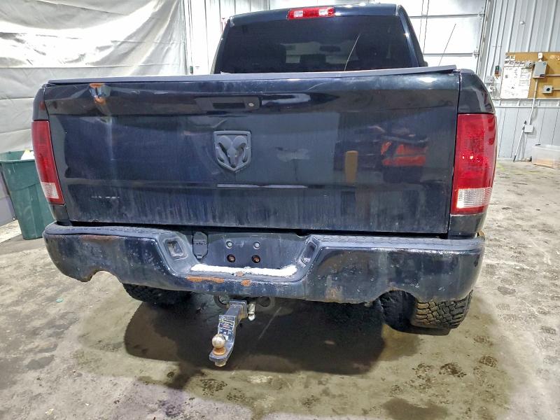 Photo 6 from auction – 2012 DODGE RAM 1500 with VIN 1C6RD7FT5CS208865