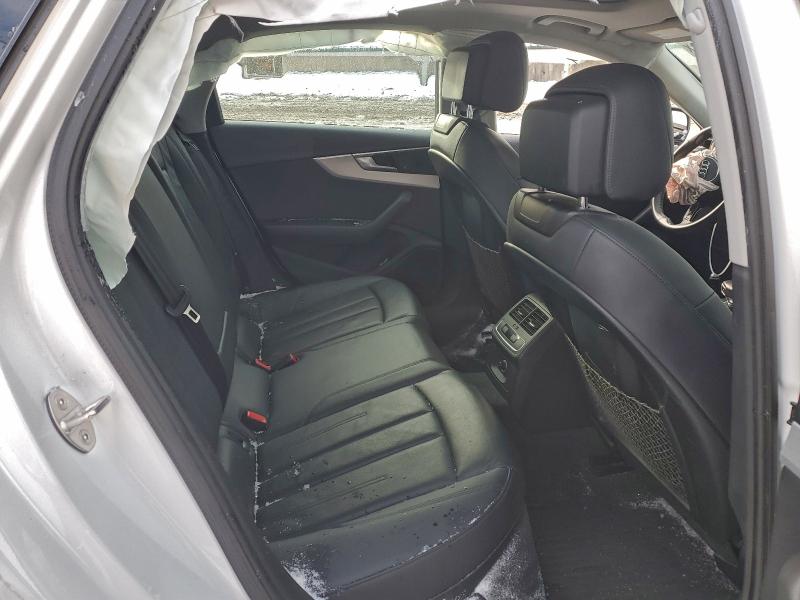 Photo 10 from auction – 2017 AUDI A4 PREMIUM with VIN WAUDNAF40HN054865