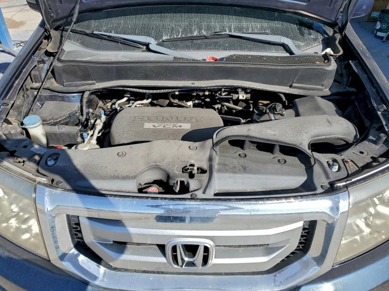 Photo 11 from auction – 2010 HONDA PILOT TOUR with VIN 5FNYF3H99AB014911