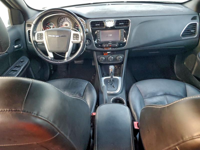 Photo 8 from auction – 2012 CHRYSLER 200 LIMITE with VIN 1C3CCBCG4CN162010