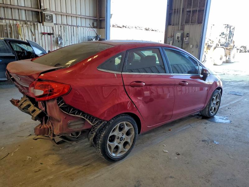 Photo 3 from auction – 2011 FORD FIESTA SEL with VIN 3FADP4CJ9BM142720