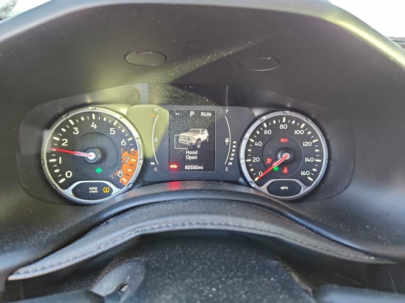 Photo 9 from auction – 2016 JEEP RENEGADE L with VIN ZACCJBBT9GPC65436