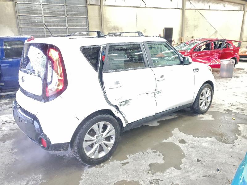 Photo 3 from auction – 2016 KIA SOUL + with VIN KNDJP3A53G7856518