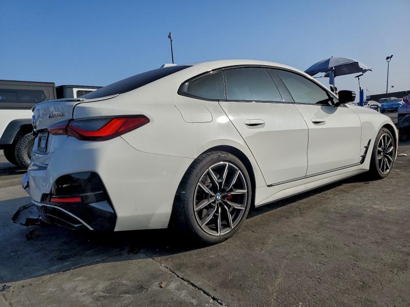 Photo 3 from auction – 2022 BMW M440XI GRA with VIN WBA13AW07NFM21708