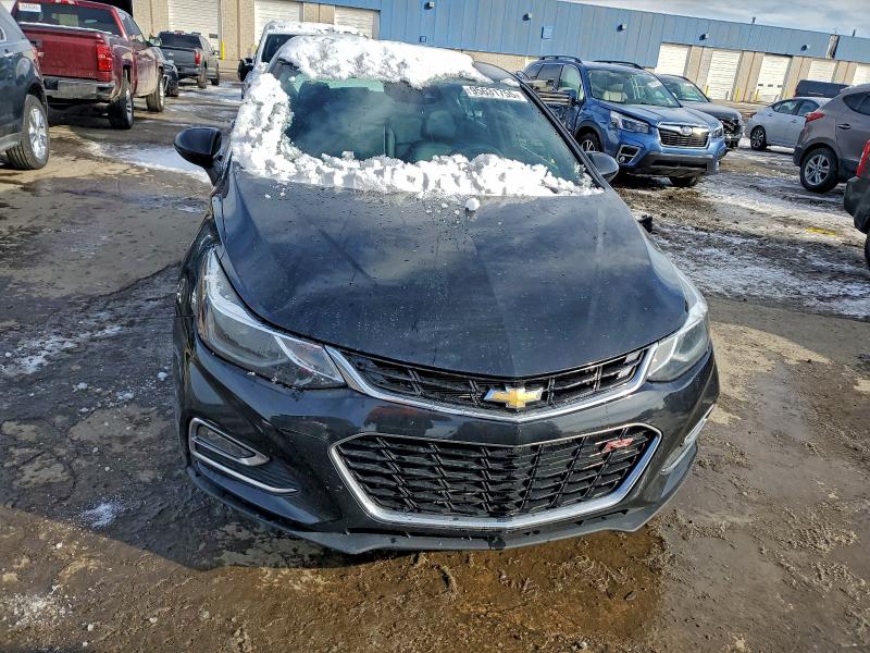 Photo 5 from auction – 2017 CHEVROLET CRUZE PREM with VIN 3G1BF6SM4HS509905
