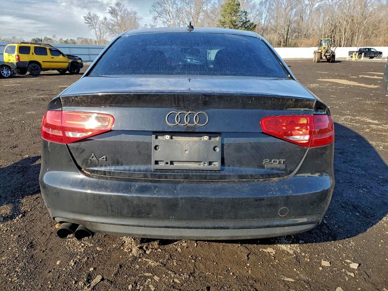Photo 6 from auction – 2013 AUDI A4 PREMIUM with VIN WAUBFAFL5DN009345