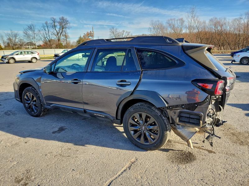 Photo 2 from auction – 2023 SUBARU OUTBACK ON with VIN 4S4BTALC2P3179223