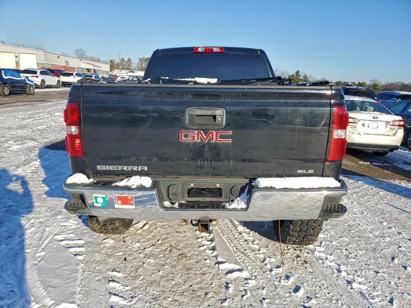 Photo 6 from auction – 2015 GMC SIERRA K15 with VIN 1GTV2UEC1FZ344788