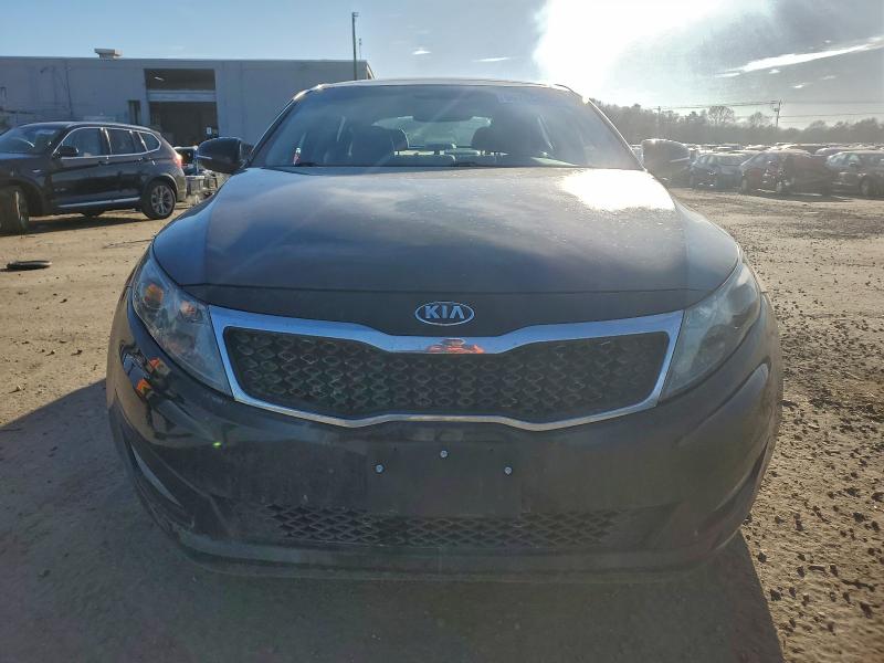 Photo 5 from auction – 2013 KIA OPTIMA EX with VIN 5XXGN4A7XDG218891