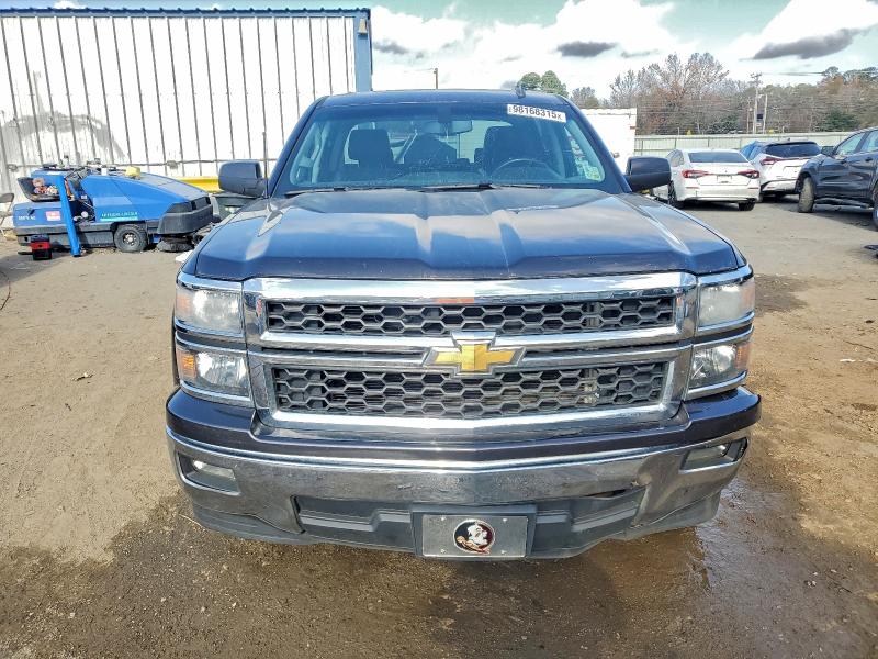 Photo 5 from auction – 2014 CHEVROLET SILVERADO with VIN 3GCPCREC7EG130051