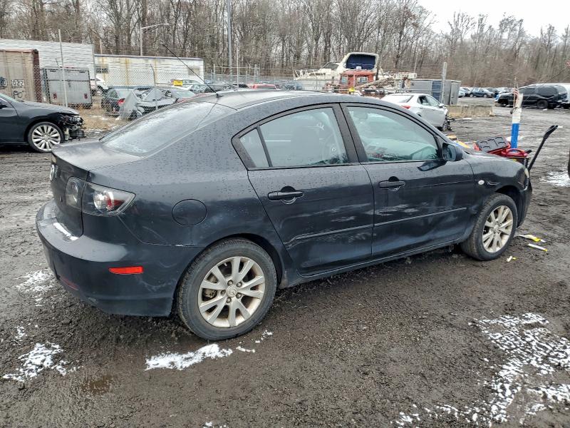 Photo 3 from auction – 2007 MAZDA 3 I with VIN JM1BK32F371713002
