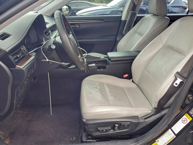 Photo 7 from auction – 2013 LEXUS ES 350 with VIN JTHBK1GG3D2065218