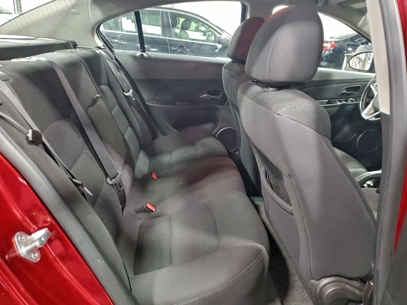 Photo 10 from auction – 2013 CHEVROLET CRUZE LT with VIN 1G1PC5SB3D7130359