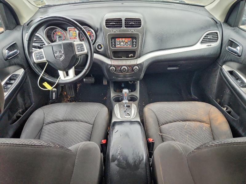 Photo 8 from auction – 2018 DODGE JOURNEY with VIN 3C4PDCABXJT535314