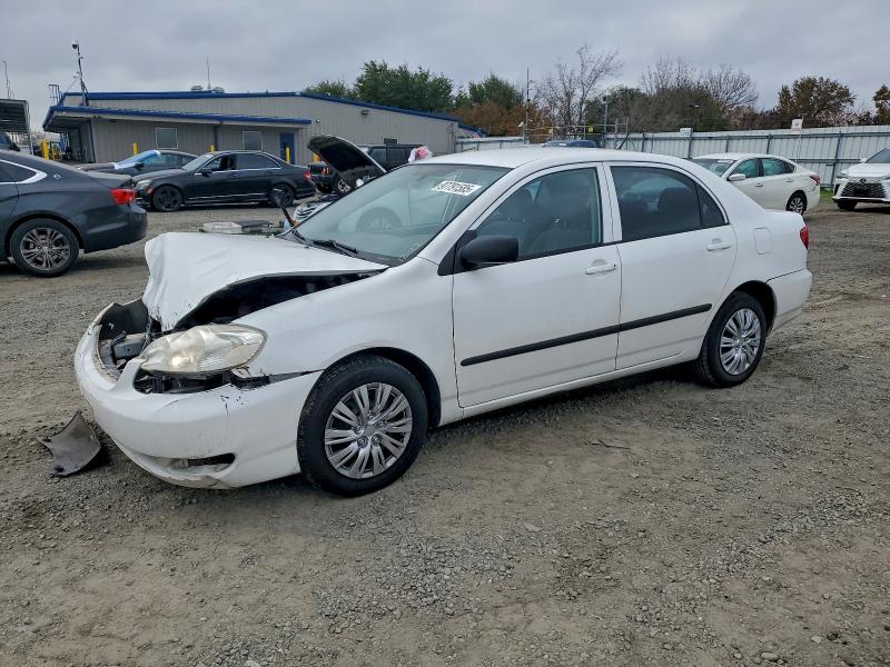 Photo 1 from auction – 2008 TOYOTA COROLLA CE with VIN 1NXBR32E18Z049913